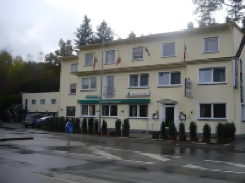 Hotel am Wildpark Hotels in 