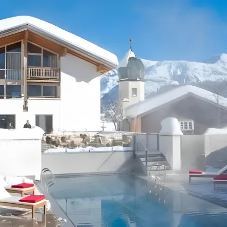 Rote Wand Gourmet Hotel, a Member of Design Hotels