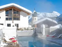 Rote Wand Gourmet Hotel, a Member of Design Hotels Hotels in Klosterle