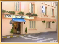 Contact Hôtel les Platanes Villeneuve sur Lot Centre
