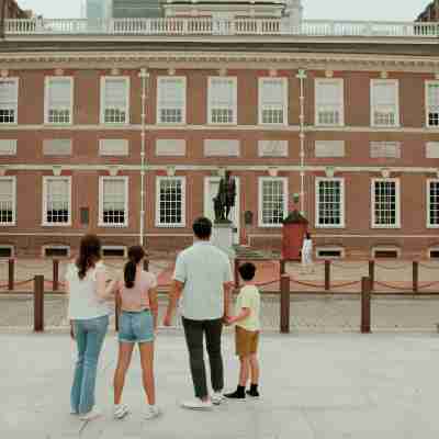 Loews Philadelphia Hotel Hotel Exterior