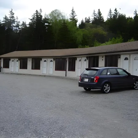 Kelly's View Motel