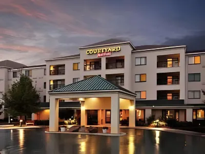 Courtyard Oklahoma City Northwest Hotel di 