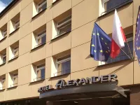 Hotel Alexander Hotels near Nova Gallery