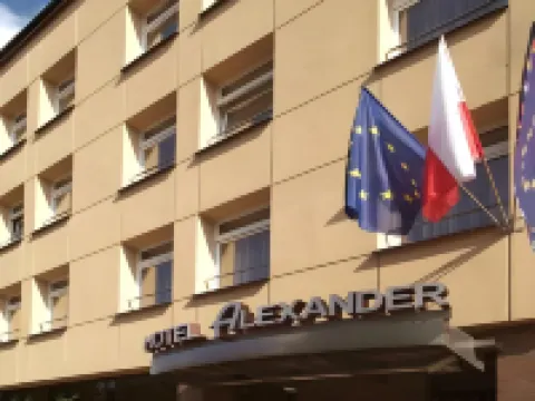 Hotel Alexander Hotels near Old Theatre