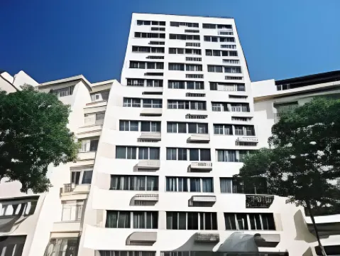 Atlantis Copacabana Hotel Отели рядом с достопримечательностью «H.Stern»