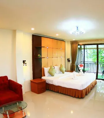 ห้องซูพีเรียร์ วิวแม่น้ำ