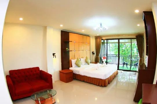 ห้องซูพีเรียร์ วิวแม่น้ำ