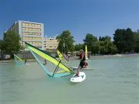 Hotel Club Tihany - Beach