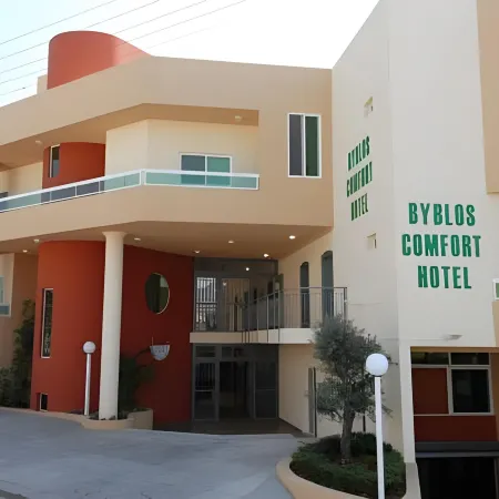 Byblos Comfort Hotel