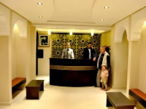 Suite Hotel Tilila