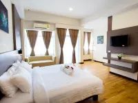 GreenView Boutique Hotel Hotels in Su-ngai Kolok