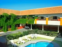 Del Mar Inn Playas - piscine