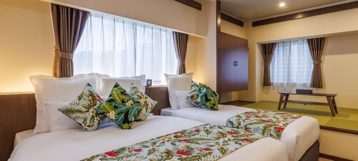 Aquaresort in Chatan Hotels in Chatan