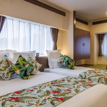 Aquaresort in Chatan