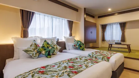 Aquaresort in Chatan