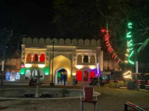 Yadavindra Gardens Pinjore Hotels in Panchkula