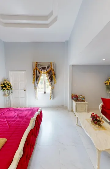 ห้องครอบครัวสองเตียงคิงไซส์