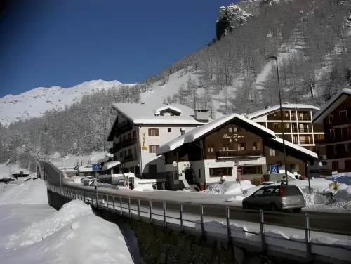 Hotel Dufour Hotels in Gressoney-la-Trinite