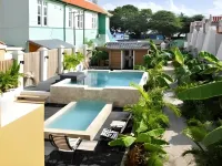 Pietermaai Boutique Hotel Hotels in Willemstad