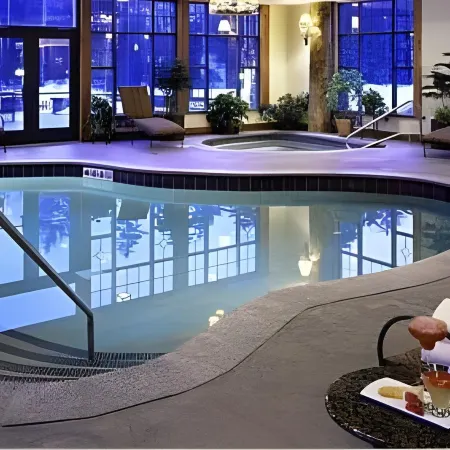 The Whiteface Lodge
