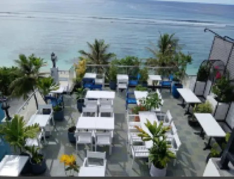 Huvan Beach Hotel at Hulhumale Hotel a Hulhumalé