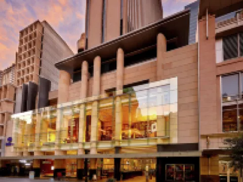 ヒルトン・シドニー シドニーのホテル