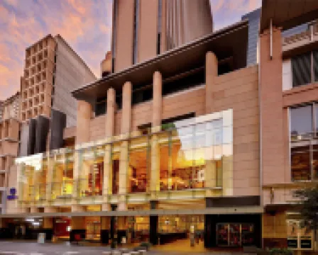 힐튼 시드니 오스트레일리아 스퀘어 주변 호텔