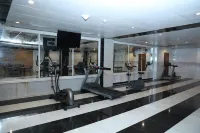 Modern Hotel Baku - Gym