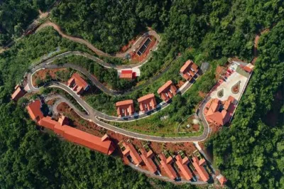 Niraamaya Retreats Vaidekam, Kannur Отели в г. Каннур