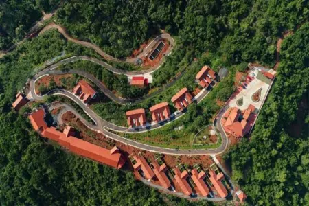 Vaidekam Resorts & Wellness, Kannur Отели рядом с достопримечательностью «Uchatthu Kayam Riverside Picnic Spot»