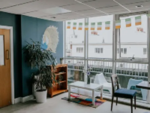 Garden Lane Backpackers ダブリンのホテル