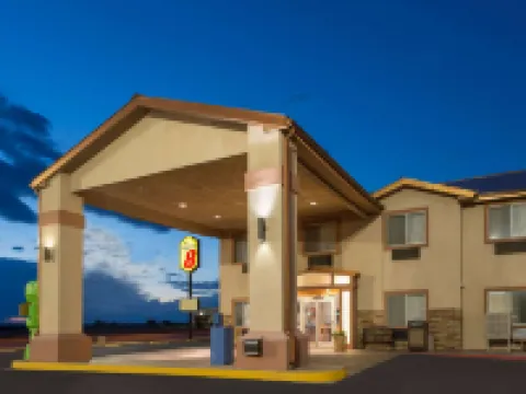 Super 8 by Wyndham Roswell Hotels in Roswell