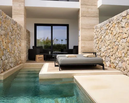 Lango Design Hotel & Spa, Adults Only Hotels in Kos