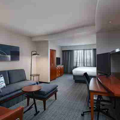 Courtyard Boise West/Meridian Rooms