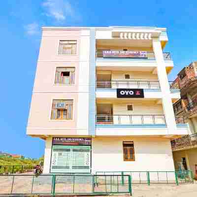 Hotel O S.B.N Hotel and Reseidency Hotel Exterior