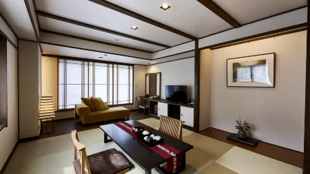 Tamaya Ryokan Отели в г. Уэда