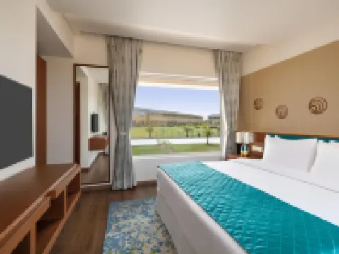 Hawthorn Suites by Wyndham Dwarka Hotels in Devbhoomi Dwarka