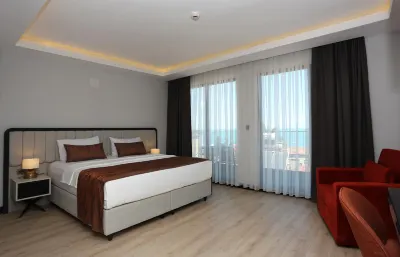 Petra Hotel Trabzon Các khách sạn ở Yaylacik Mahallesi