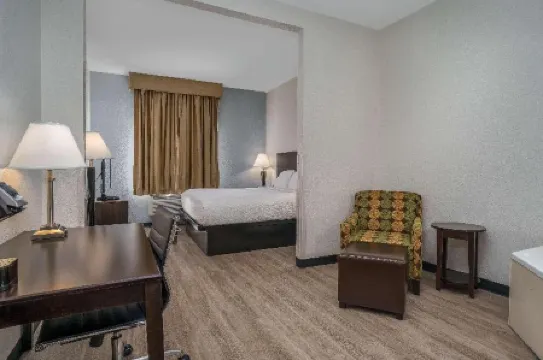 Best Western Plus Silver Creek Inn