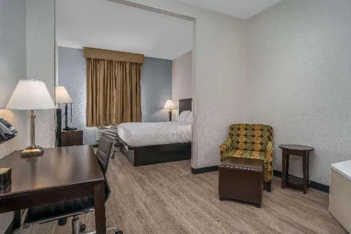 Best Western Plus Silver Creek Inn