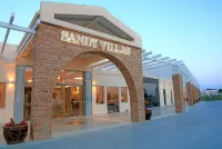 Sandy Villas Resort Hotel in zona Halikounas Beach