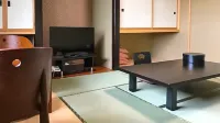 Ryokan Kaikoukan - Parkplatz