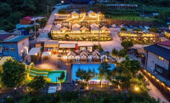 Sugar Poolvilla and Spa Glamping