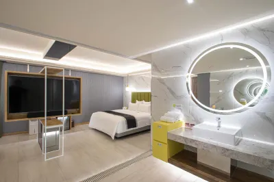 168 Motel Zhongli
