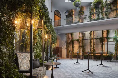 NH Collection Helsinki Grand Hansa Отели рядом со станцией Хельсинки-Центральный