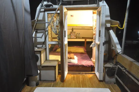 ห้องพักคู่วิวพาโนรามิคประหยัด