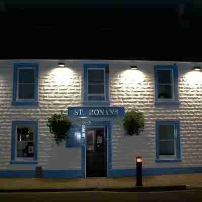 St Ronan's Hotel Hotel Exterior