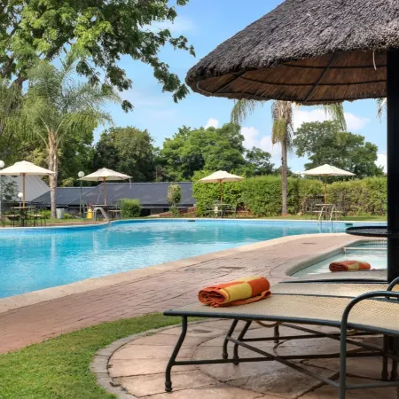 Anew Resort Hunters Rest Rustenburg