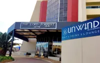 Best Western Plus Hotel Lord Forrest - bar